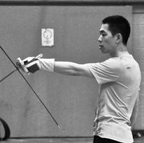 Meng Wang - Fencing Coach